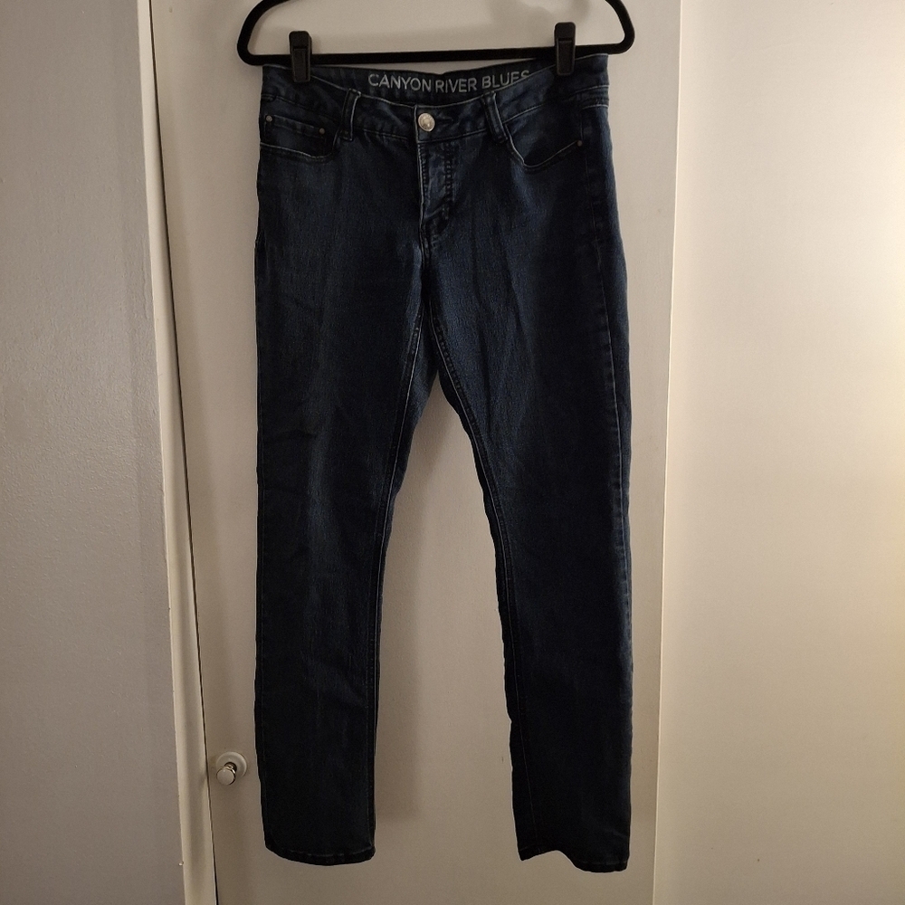 Canyon River Blues Women's Indigo Denim Jeans